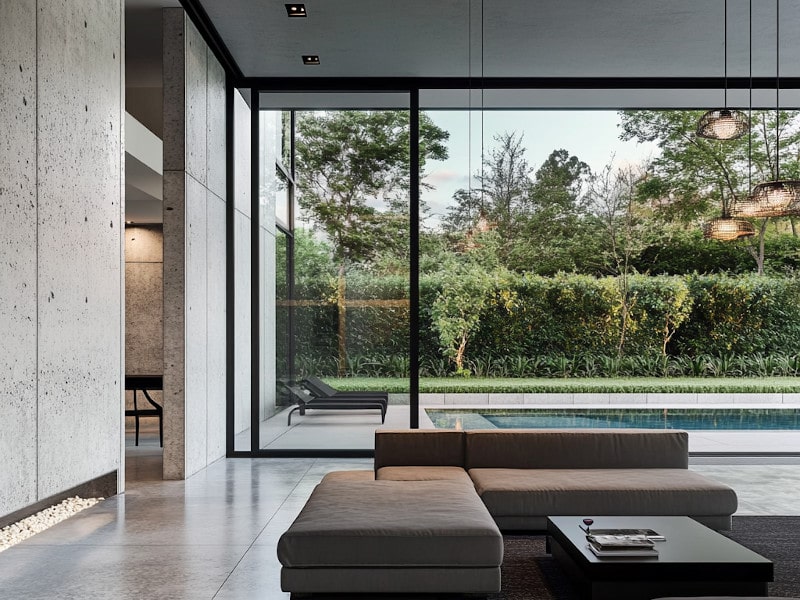 Minimalist Frames